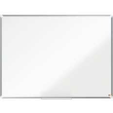 Magnetisk Whiteboards Nobo Premium Plus Enamel Magnetic Whiteboard 120x90cm