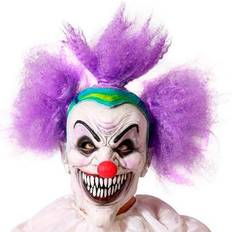 Ani-Motion-Masken Th3 Party Mask Olycksbringande Clown