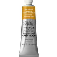 Winsor & Newton Professional Water Colour Raw Sienna Whole Pan