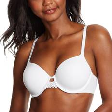 Maidenform One Fabulous Fit 2.0 Extra Coverage Underwire Bra - White