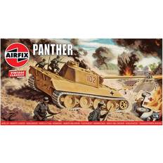 Airfix Panther Tank 1:76