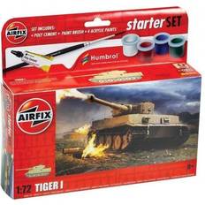 Airfix Tiger 1 Starter Set 1:72