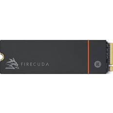 Seagate Solid State Drive (SSD) Harddisker & SSD-er Seagate Firecuda 530 ZP4000GM3A023 4TB