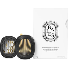 Car Air Fresheners Diptyque Car Diffuser with Baies Insert 1