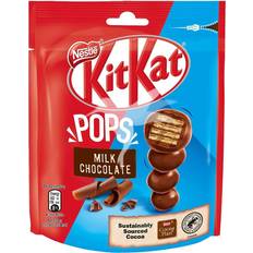 KitKat Pops Milk Chocolate 140g