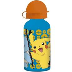 Euromic Pokémon Vannflaske Aluminium 400ml