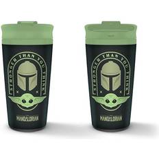 Star Wars The Mandalorian Thermobecher 45cl