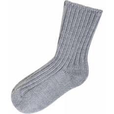 Joha Socks Knitted Wool - Grey (5006-8-15110)