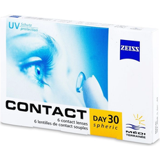 Carl Zeiss Contact Day 30 Spheric 6-pack