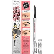 Eyebrow Pencils Benefit Goof Proof Eyebrow Pencil #3.75 Medium