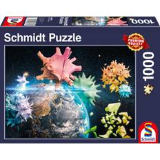 Schmidt Jigsaw Puzzles Schmidt Planet Earth 2020 1000 Pieces