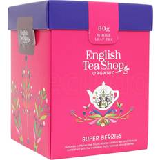 English Tea Shop Organic Super Berries 80g