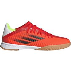 22½ Sportssko adidas X Speedflow.3 Indoor Boot - Red/Core Black/Solar Red