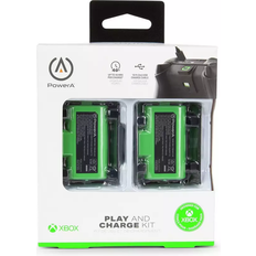 Batteripakke Spilltilbehør PowerA Xbox Series X|S Play & Charge Battery Kit