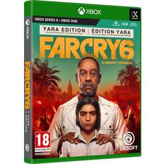 Far cry 6 xbox Xbox Series X Games Far Cry 6 - Yara Edition (XBSX)