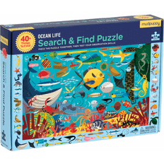 Mudpuppy Jigsaw Puzzles Mudpuppy Search & Find Puzzle 64 Pieces