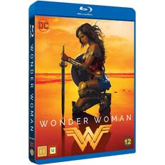 Fantasy Blu-ray Wonder Woman (Blu-Ray) {2017}