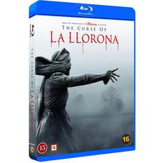 Skrekk Blu-ray The Curse Of La Llorona (Blu-Ray)