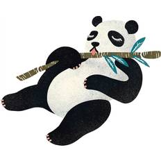 RoomMates Catcoq Panda Giant Peel and Stick Wall Decals