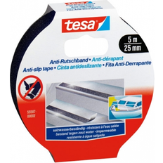 TESA Byggtape TESA Anti-Slip 55587 Black 5000x25mm