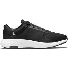 Nike Renew Serenity Run W - Black/Dark Smoke Grey/White