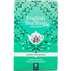 English Tea Shop Green Tea Sencha 35g 20Stk.
