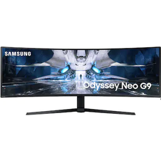 5120x1440 (UltraWide) PC-skjermer Samsung Odyssey Neo G9 S49AG950