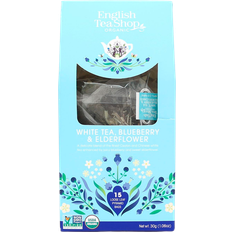 English Tea Shop White Tea Blueberry & Elderflower 30g 15st