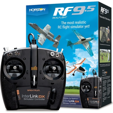 Horizon Hobby RC Accessories Horizon Hobby RealFlight 9.5 Flight Simulator W / Controller