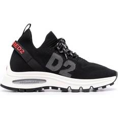 Nylon Sneakers DSquared2 Run DS2 M - Black