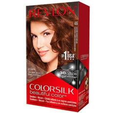 Revlon Hair Products Revlon ColorSilk Beautiful Color #46 Medium Golden Chestnut Brown