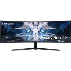 Samsung 5120x1440 (UltraWide) PC-skjermer Samsung Odyssey Neo G9 S49AG954NU