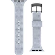 Apple watch series 1 price UAG U Dot Silicone Strap for Apple Watch Series 1/2/3/4/5/6/SE 40/38mm