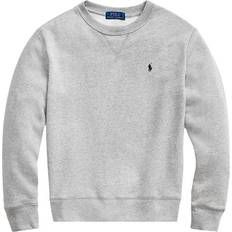 Ralph Lauren Kinderbekleidung Ralph Lauren Junior Crew Neck Sweatshirt - Dark Grey Heather (323772102003)