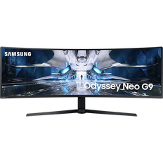 5120x1440 (UltraWide) - Gaming Monitors Samsung Odyssey Neo G9 S49AG952