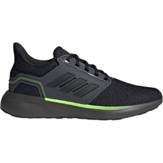 adidas EQ19 Run Winter - Grey Six/Core Black/Signal Green