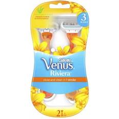 Gillette Venus Riviera Disposable Razors 2-pack