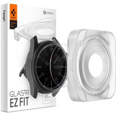 Spigen Screen Protectors Spigen EZ Fit GLAS.tR Slim Screen Protector for Galaxy Watch 3 45mm