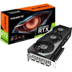 GeForce RTX 3070 Grafikkarten Gigabyte GeForce RTX 3070 Gaming OC 2xHDMI 2xDP 8GB (rev. 2.0)