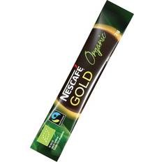Nescafe gold Nescafé Gold Organic Sticks 2g 100st