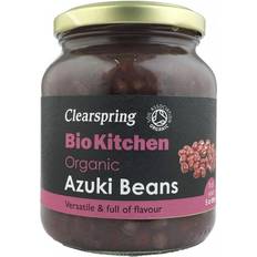 Clearspring Bio Kitchen Organic Azuki Beans 350g