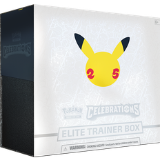 Elite trainer box Board Games Pokémon TCG: Celebrations Elite Trainer Box