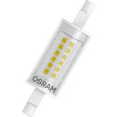 R7s LEDs Osram Slim Line LED Lamps 6W R7s