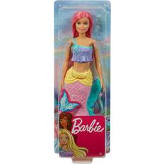 Mattel Dolls & Doll Houses Mattel Barbie Dreamtopia Mermaid GGC09