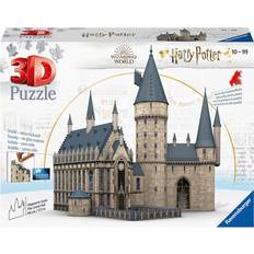 Harry Potter 3D-puslespill Ravensburger Hogwarts Castle Harry Potter 540 Pieces