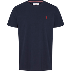 Pikéskjorter U.S. Polo Assn. Arjun T-shirt - Dark Saphire