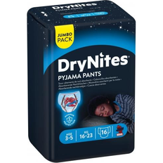 DryNites Kinder- & Babyzubehör DryNites Pajama Pants 16-23kg 16pcs