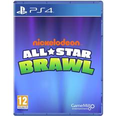 All ps4 games Nickelodeon All-Star Brawl (PS4)