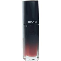 Chanel Leppeprodukter Chanel Rouge Allure Laque Ultrawear Shine Liquid Lip Colour #65 Imperturbable