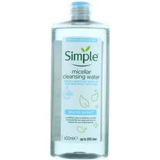 Simple Hautpflege Simple Waterboost Hydrating Micellar Water 400ml